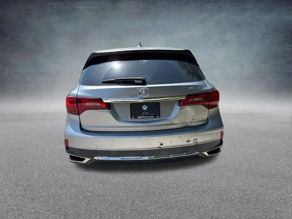 Used 2017  Acura 3.5L image 4