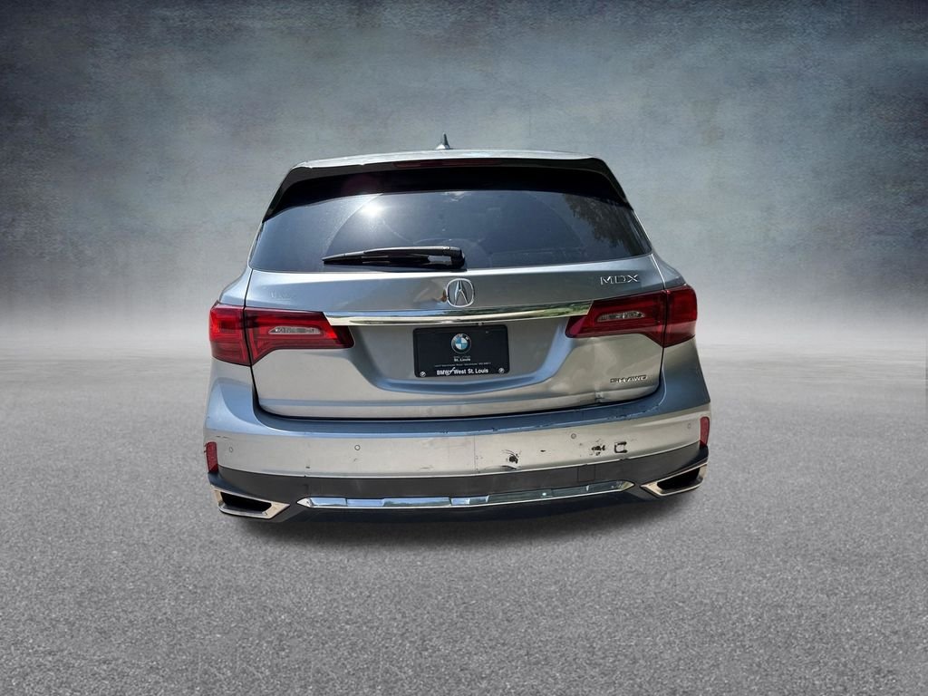 Used 2017  Acura 3.5L image 4