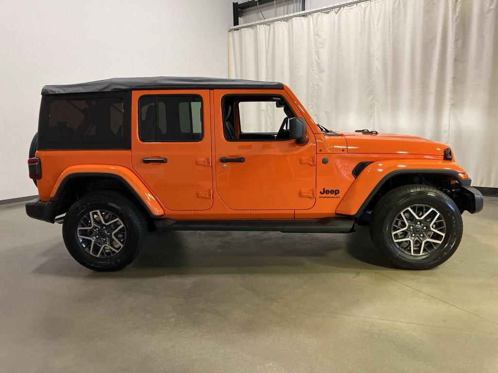 New 2026 Joose Exterior Paint Jeep Sahara image 26