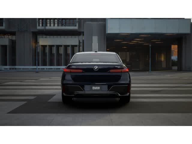 New 2026 Carbon Black Metallic BMW 760i xDrive image 5