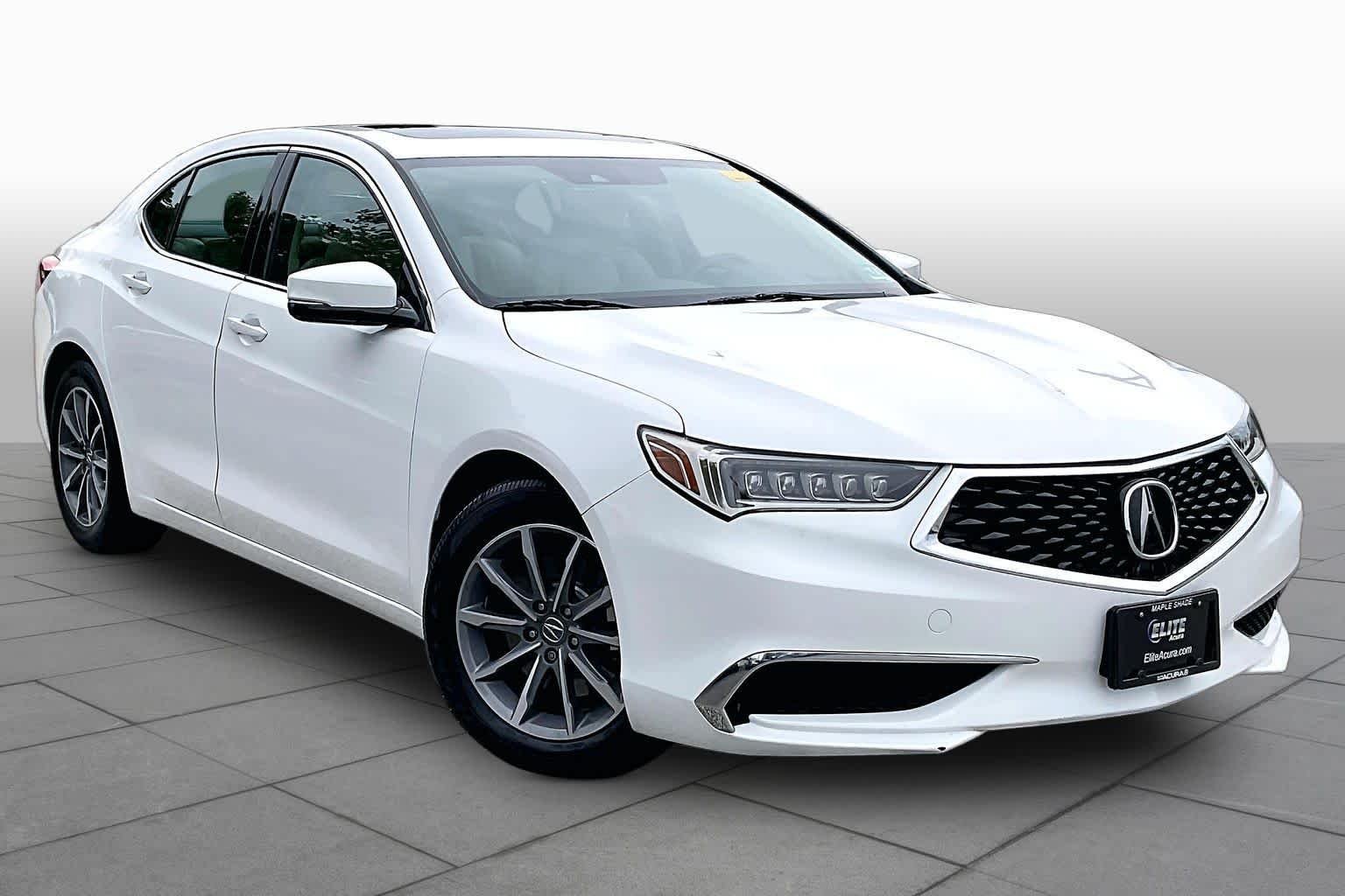 2018 Acura TLX Base - Photo 3