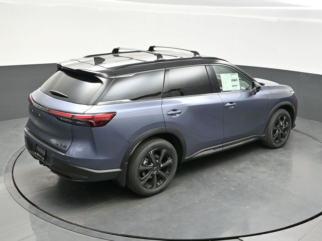 New 2027 2T MNBW BLUE INFINITI Autograph AWD image 40