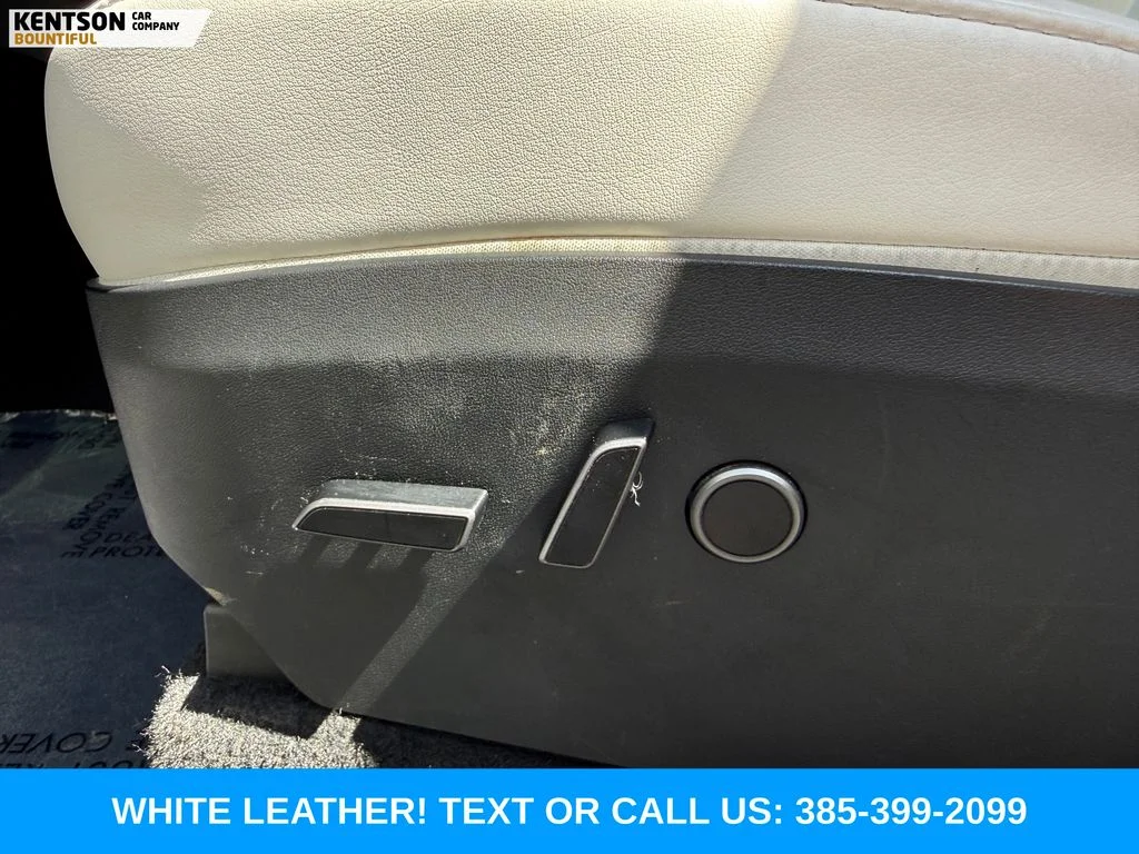 Used 2023 White Tesla Performance image 28