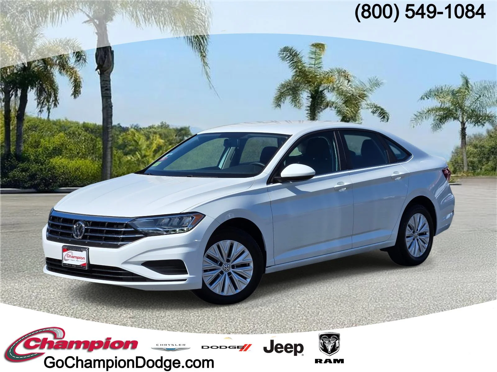 2019 Volkswagen Jetta 1.4T S Auto SULEV's photo