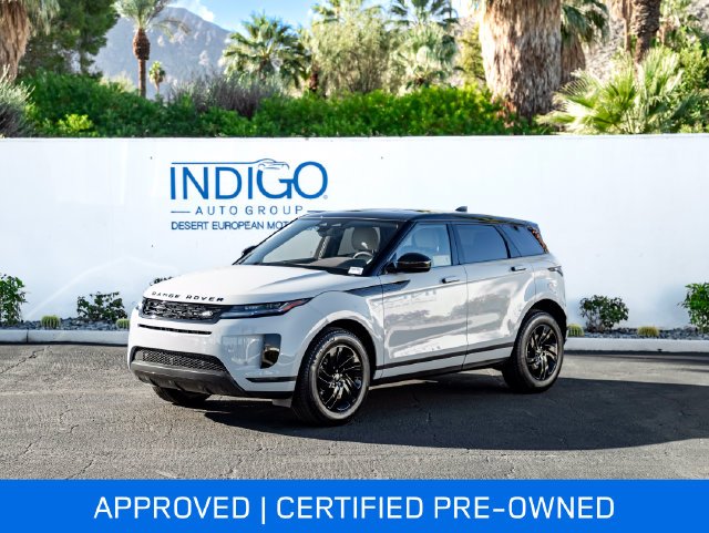 2026 Land Rover Range Rover Evoque