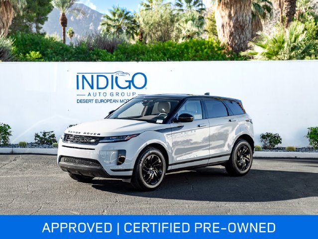 2026 Land Rover Range Rover Evoque S