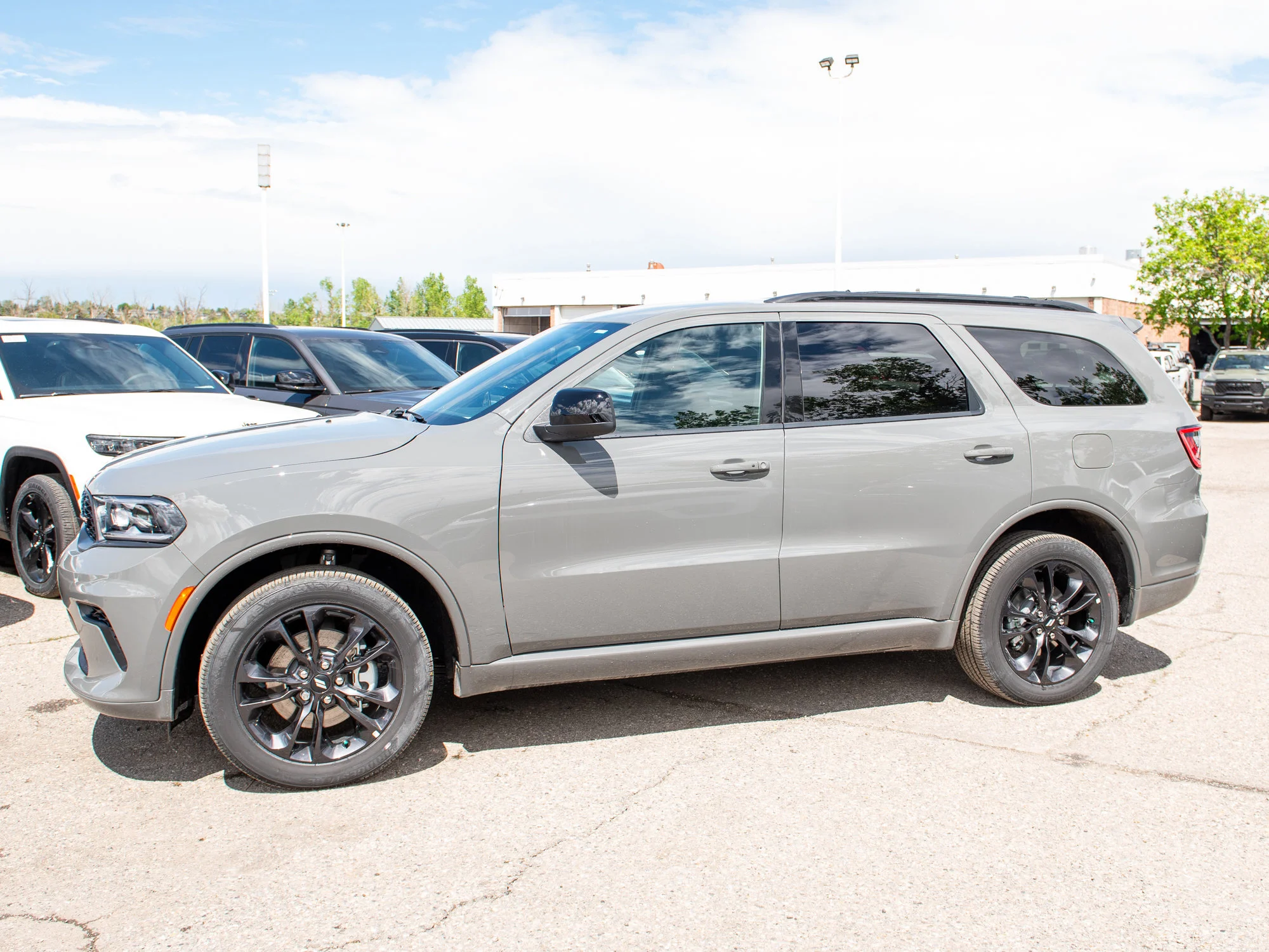 New 2026 Grey Dodge GT* image 2