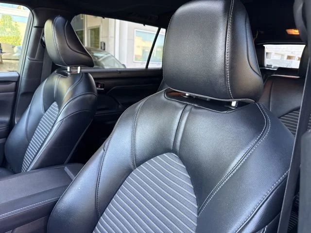 2022 Toyota Highlander XSE - Photo 27