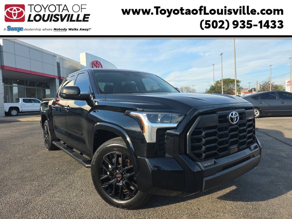 2022 Toyota Tundra