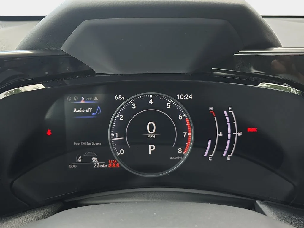 New 2026 Caviar Lexus AWD image 19