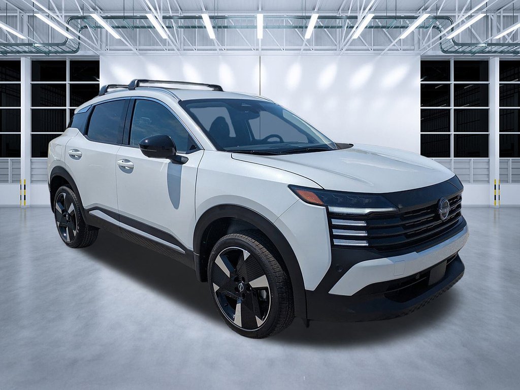2026 Nissan KICKS