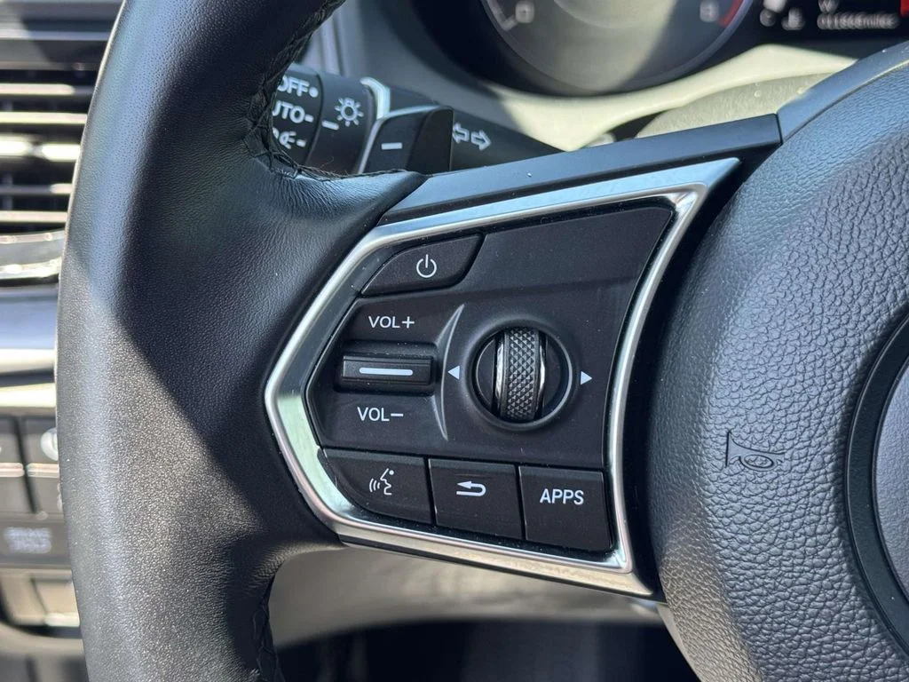 Used 2022 Gray Acura Technology Package image 23