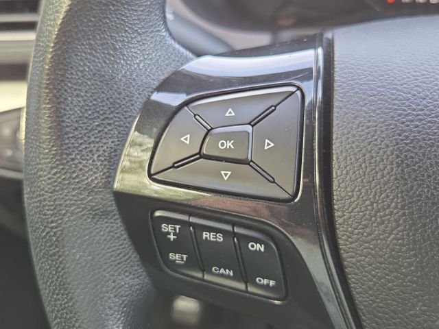 Used 2018 Burgundy Ford XLT image 19