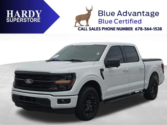 2024 Ford F-150 XLT