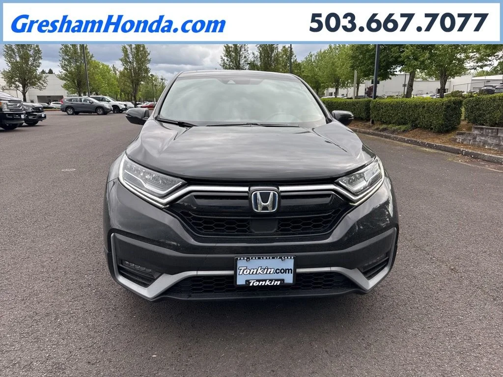 2020 Honda CR-V Hybrid EX-L AWD's photo