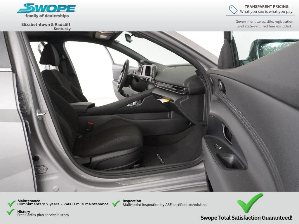 New 2026 Fluid Metal Hyundai SEL Sport Premium image 24