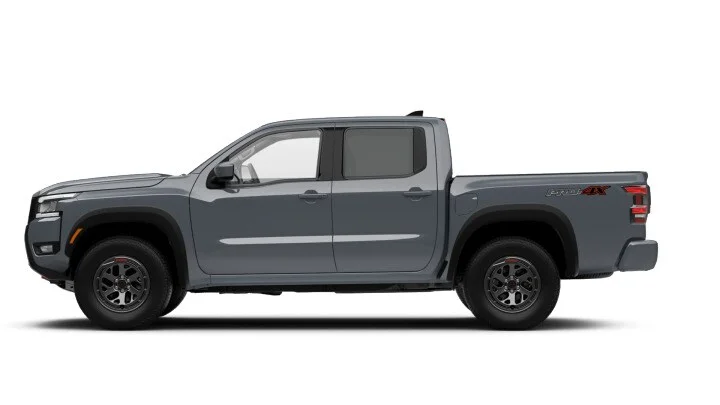 New 2026 KBY Boulder GR Nissan PRO-4X 4x4 Crew Cab 5 ft. box 126 in. WB image 1