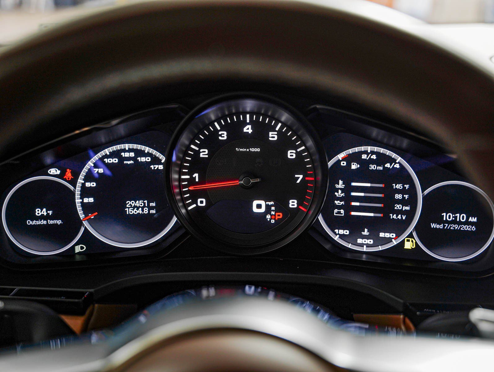 Certified Used 2023 CHALK Porsche  image 18