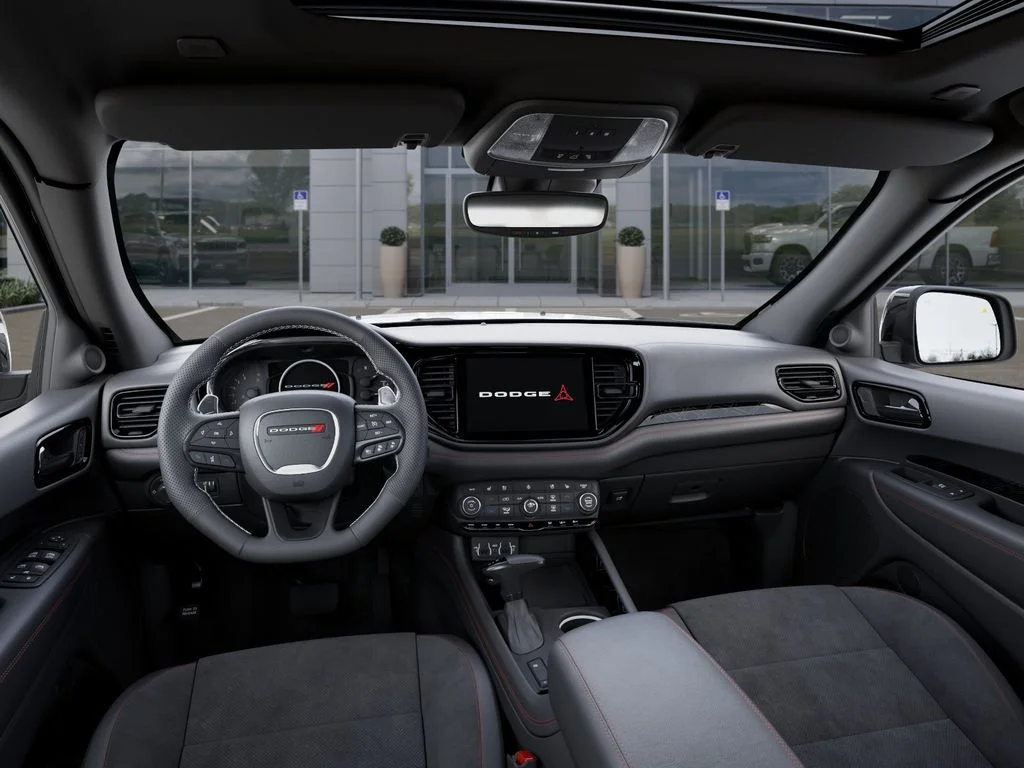 New 2026 Vapor Gray Dodge GT Plus HEMI V8 image 15