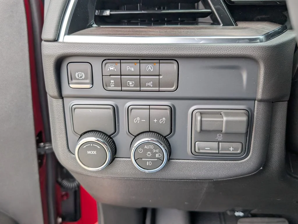 New 2026 Radiant Red Tintcoat Chevrolet LT image 17