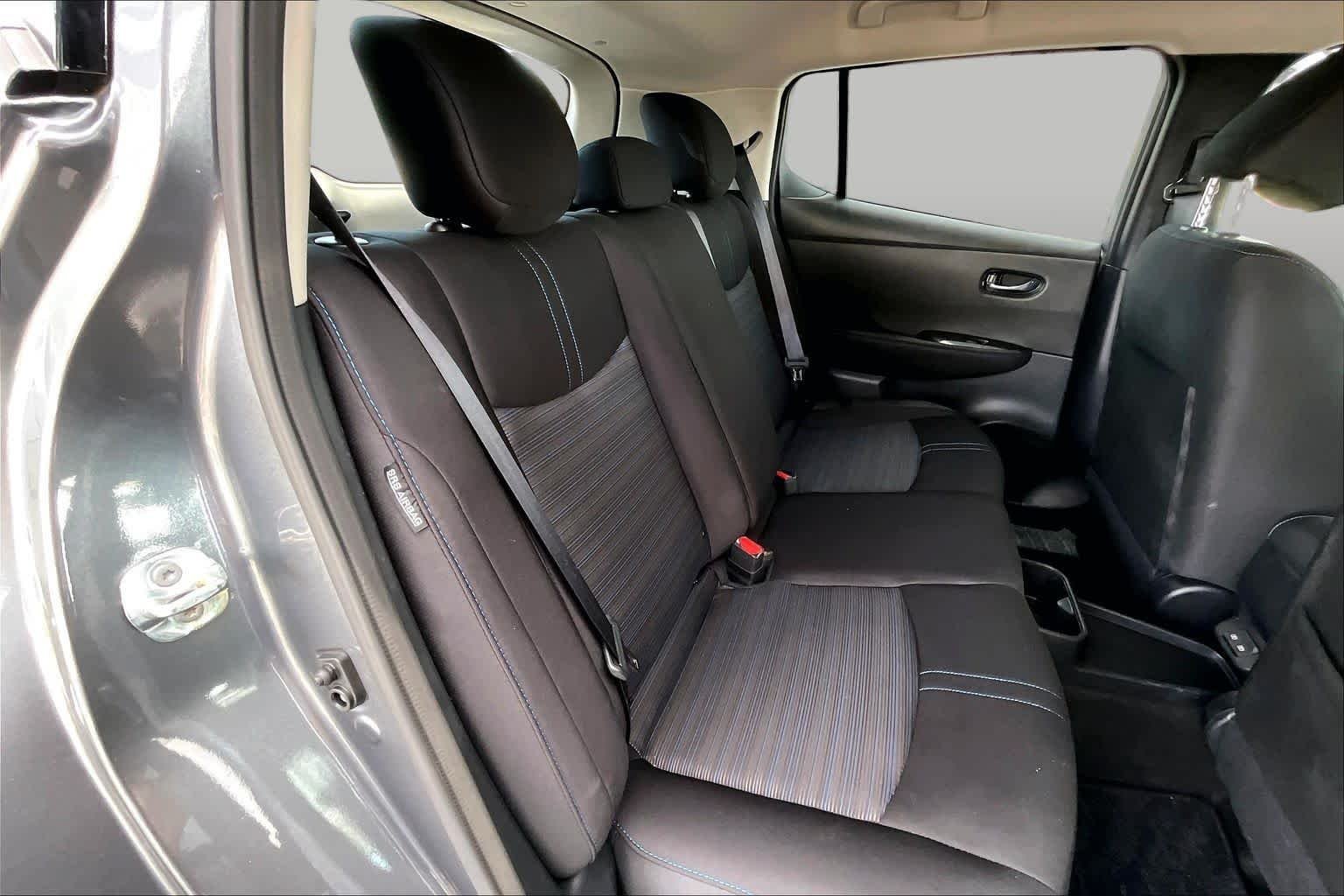Used 2023 Gun Metallic Nissan S image 19