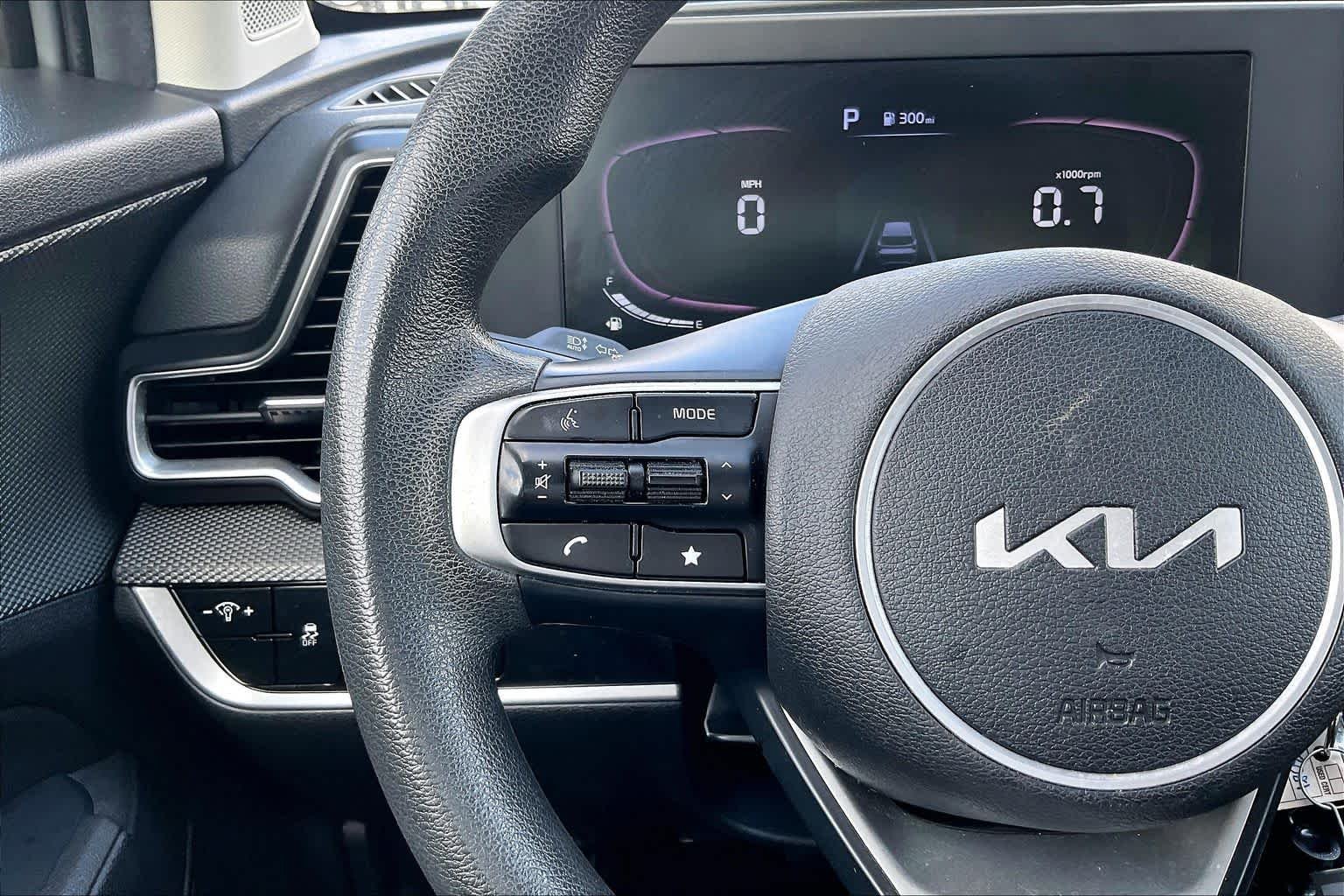 Used 2023 Steel Gray Kia LX image 21