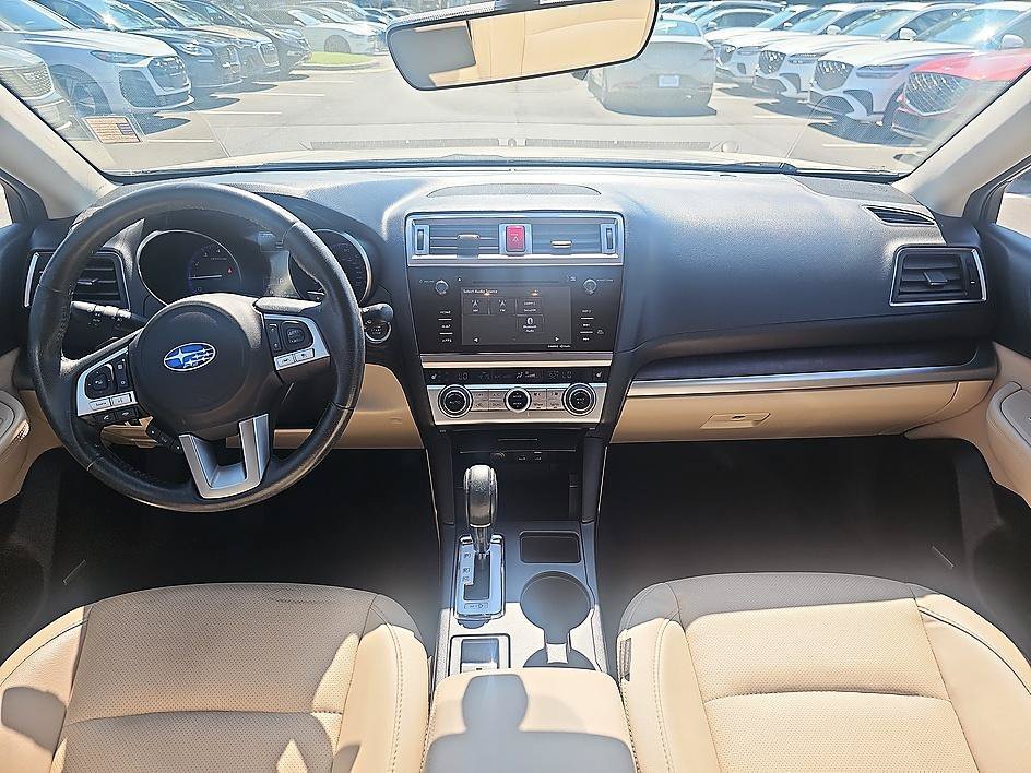 Used 2017 Tungsten Metallic Subaru Limited image 33