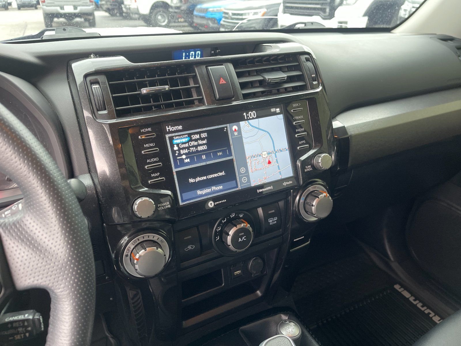 Used 2021 White Toyota TRD Off-Road Premium image 20