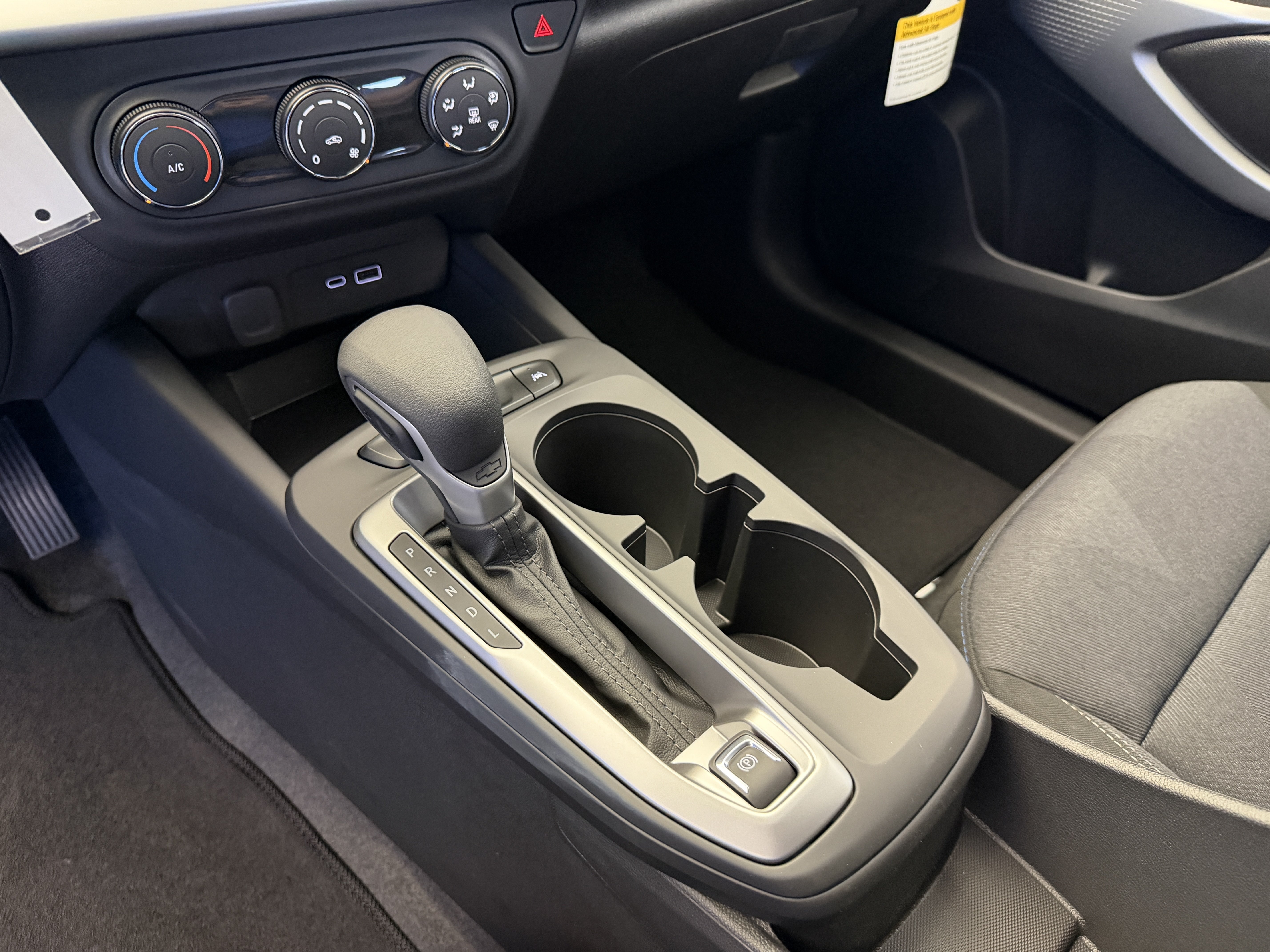 New 2026 Sterling Gray Metallic Chevrolet LS image 20