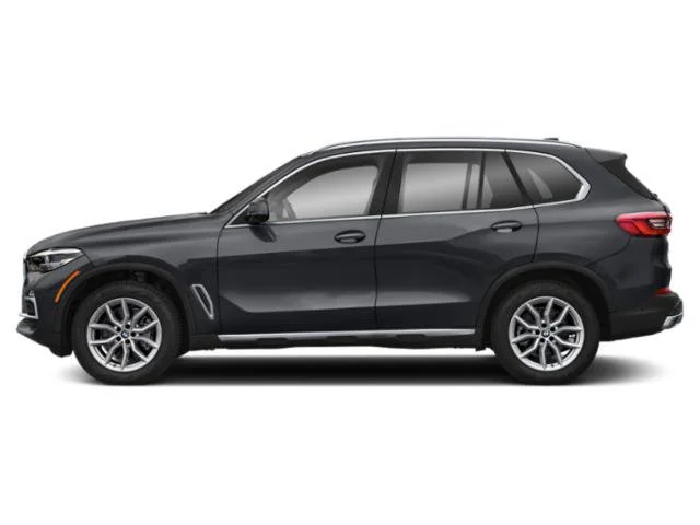 Used 2019 Black Sapphire Metallic BMW xDrive40i image 6