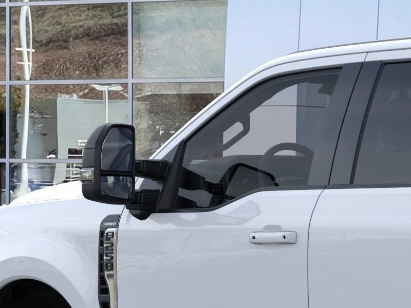 New 2026 White Ford LARIAT image 18