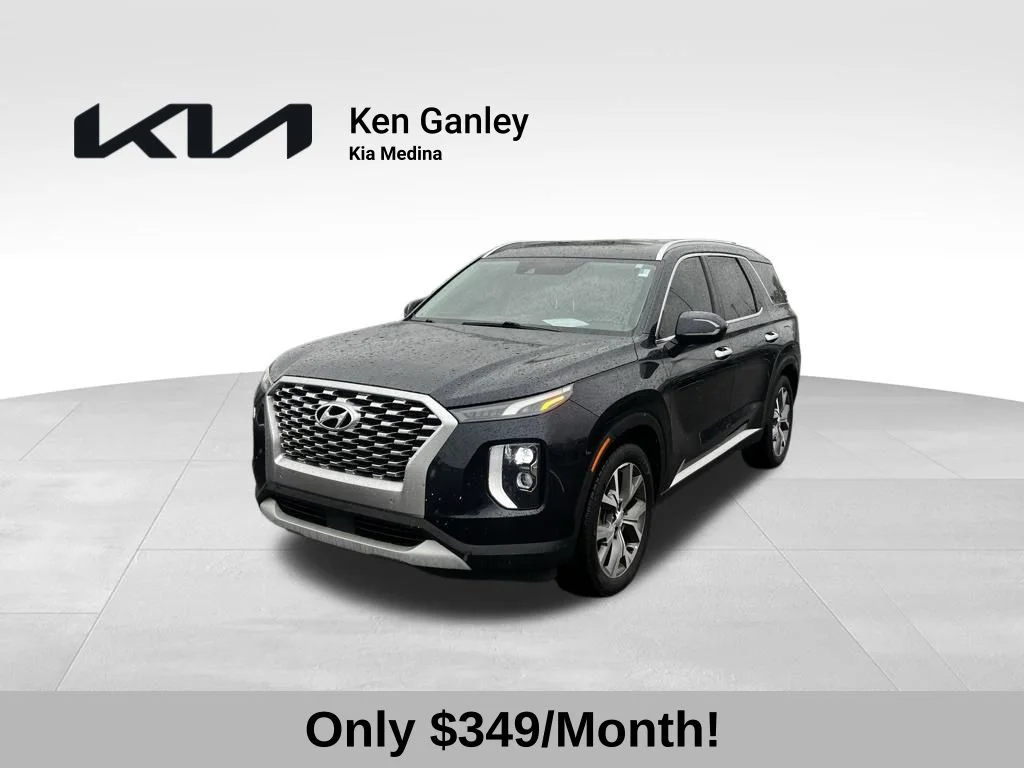 2022 Hyundai Palisade SEL FWD's photo