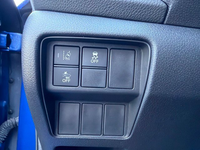 Certified Used 2020 Aegean Blue Metallic Honda EX image 14