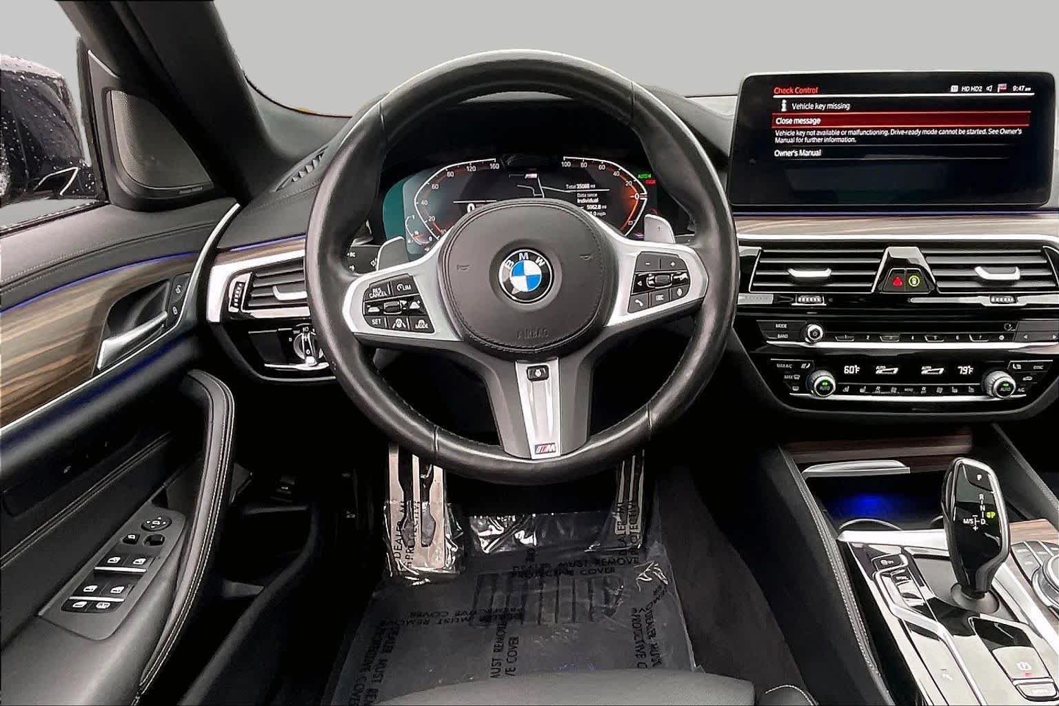 Pre-Owned 2023 BMW 540i 540i XDrive