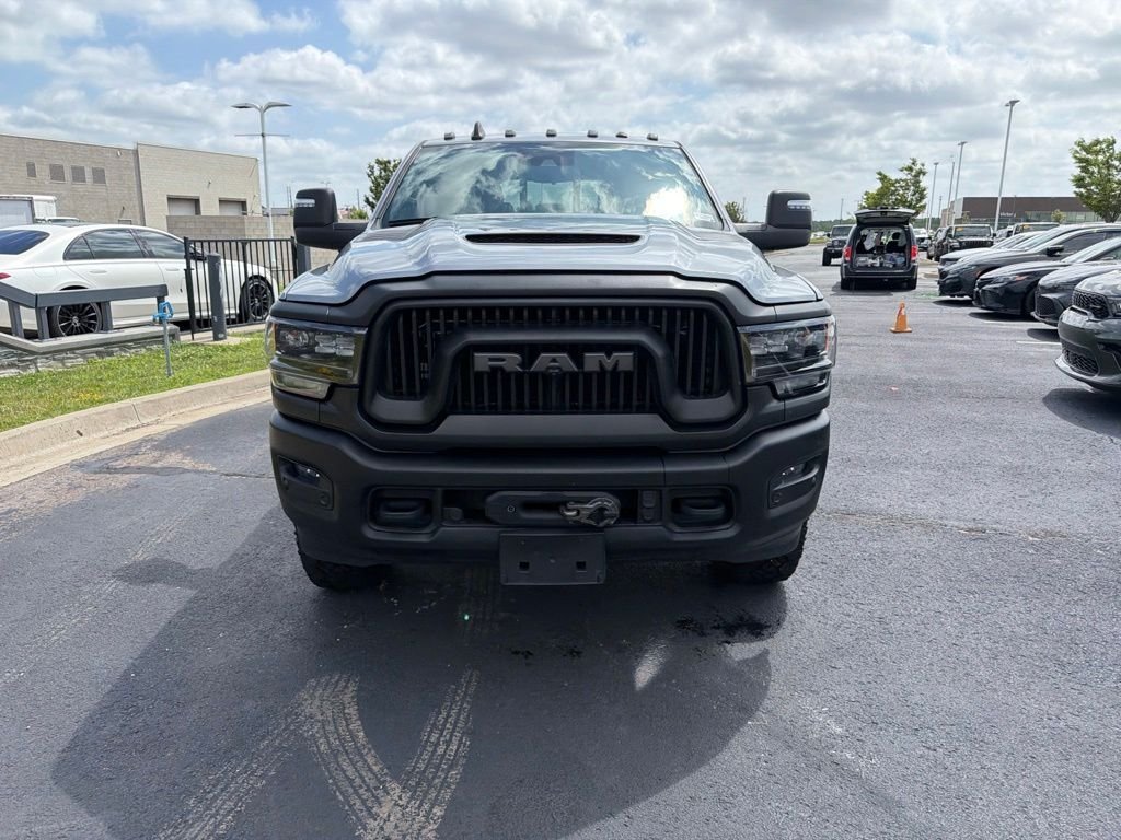 Used 2024 RAM Ram 2500 Pickup Power Wagon with VIN 3C6TR5EJXRG210171 for sale in Kansas City