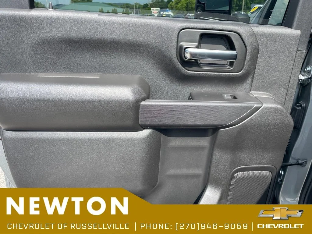 2026 Chevrolet Silverado 2500 HD Custom - Photo 34