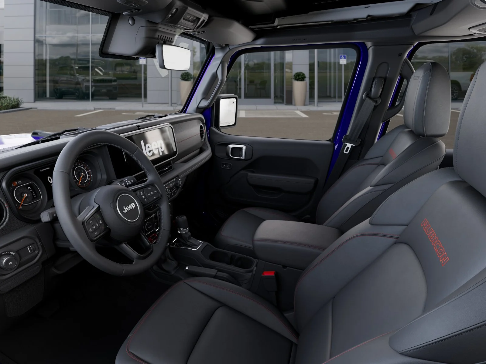 New 2026 Reign Exterior Paint Jeep Rubicon image 49