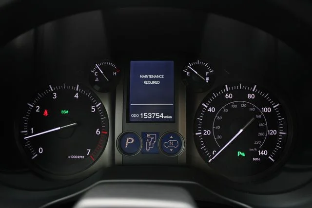 Used 2018 Gray Lexus 460 Luxury image 14