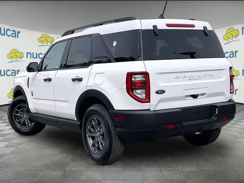 Used 2024 White Ford Big Bend image 4