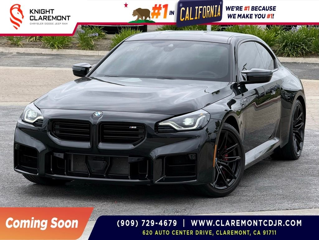 2024 BMW M2 M2 Coupe's photo