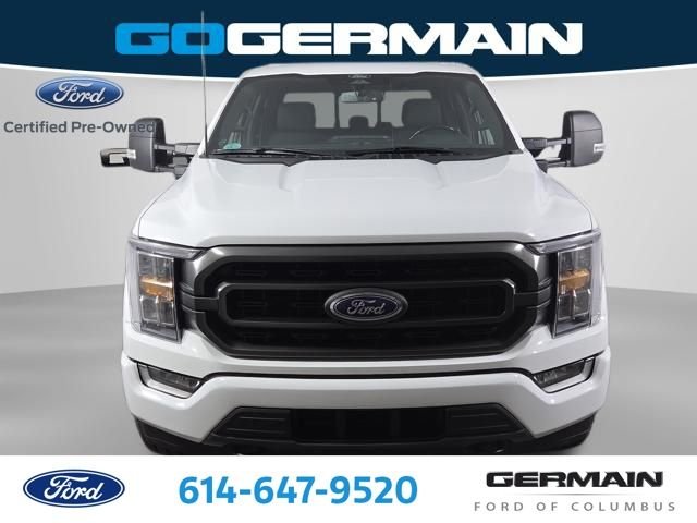 Certified Used 2022  Ford XLT image 2