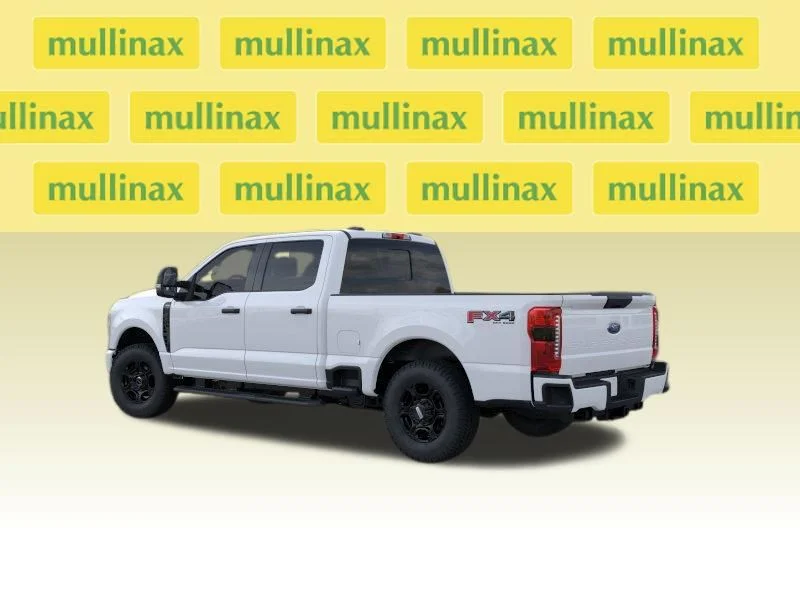 New 2026 White Ford XL image 7