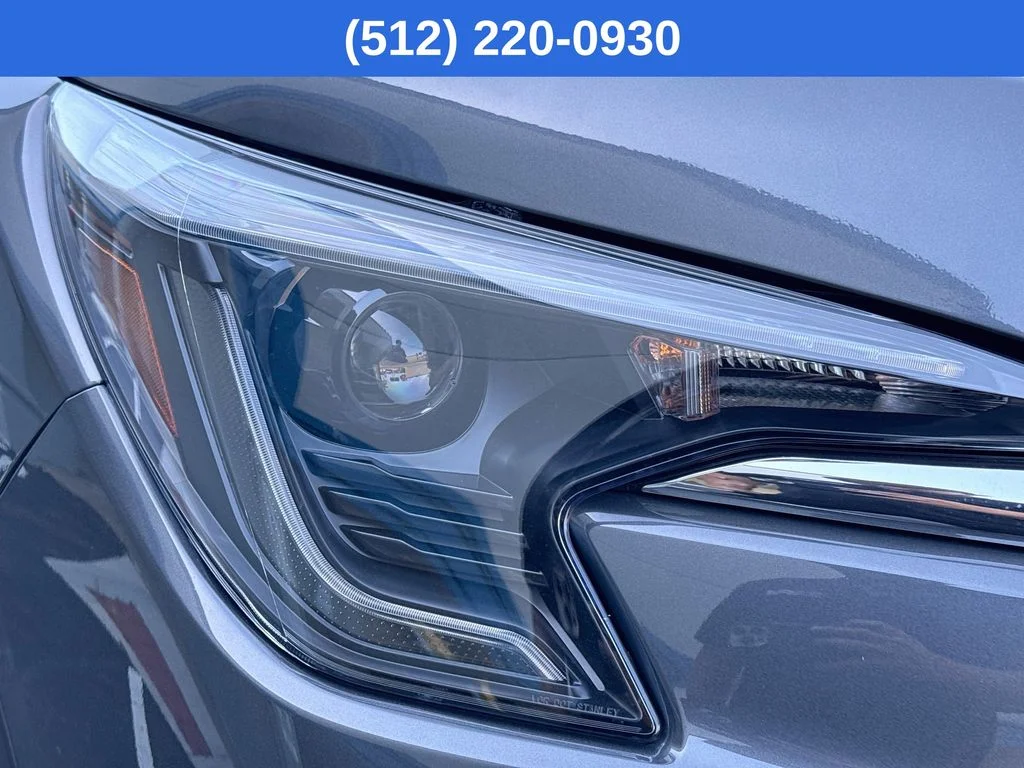 New 2026 Gray Subaru Touring image 40