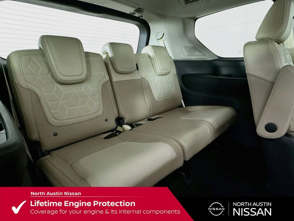 New 2026 Gray Nissan Platinum image 36