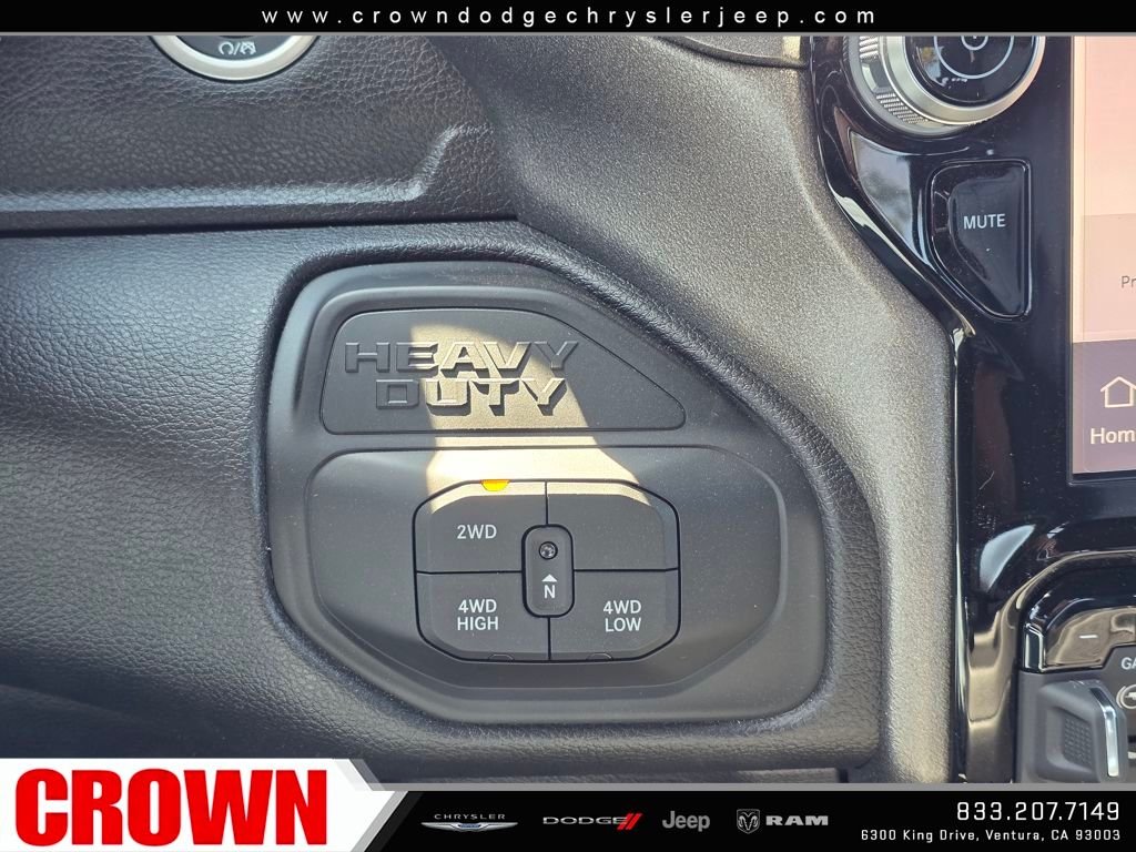 2026 RAM 3500 Tradesman - Photo 13