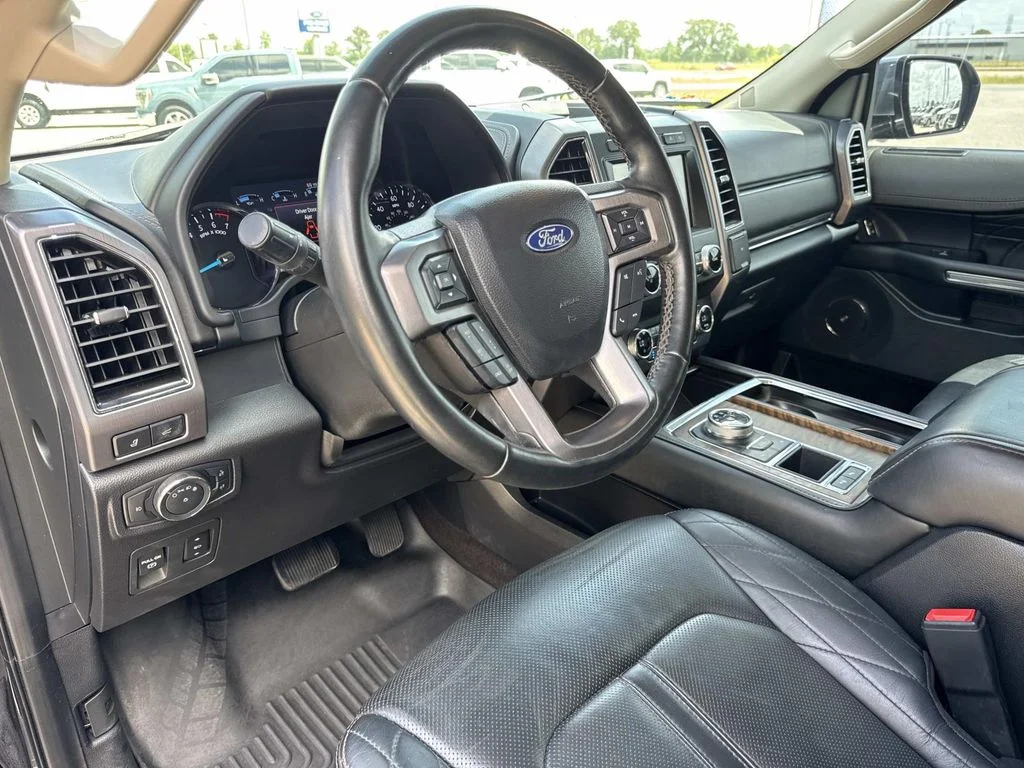 Certified Used 2020 Agate Black Ford Platinum image 18