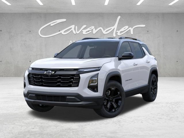 2027 Chevrolet Equinox LT - Photo 6
