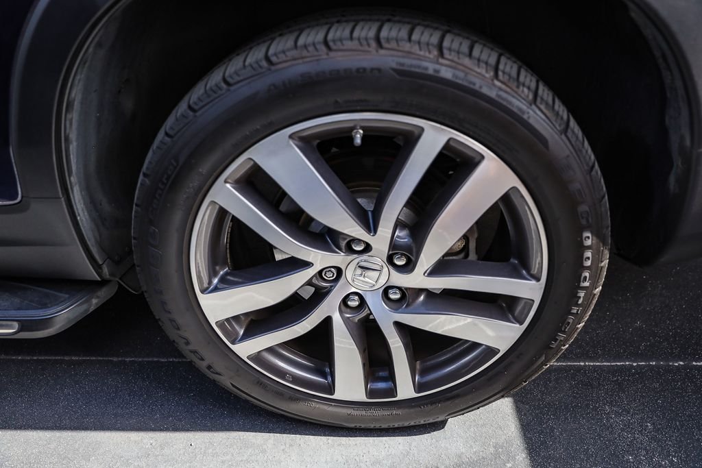 2018 Honda Pilot Touring - Photo 7