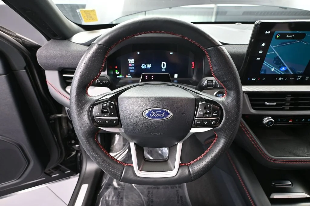 Certified Used 2025 Black Ford ST-Line image 25