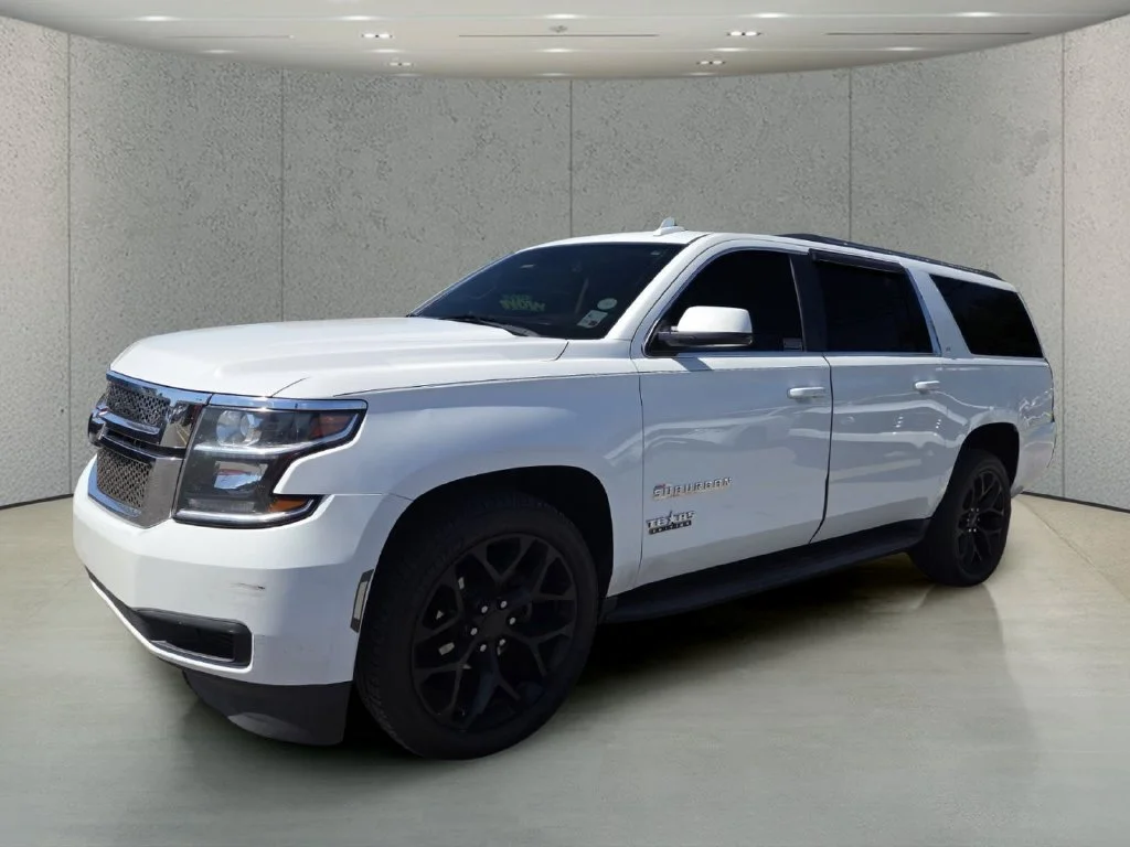 2017 Chevrolet Suburban LT